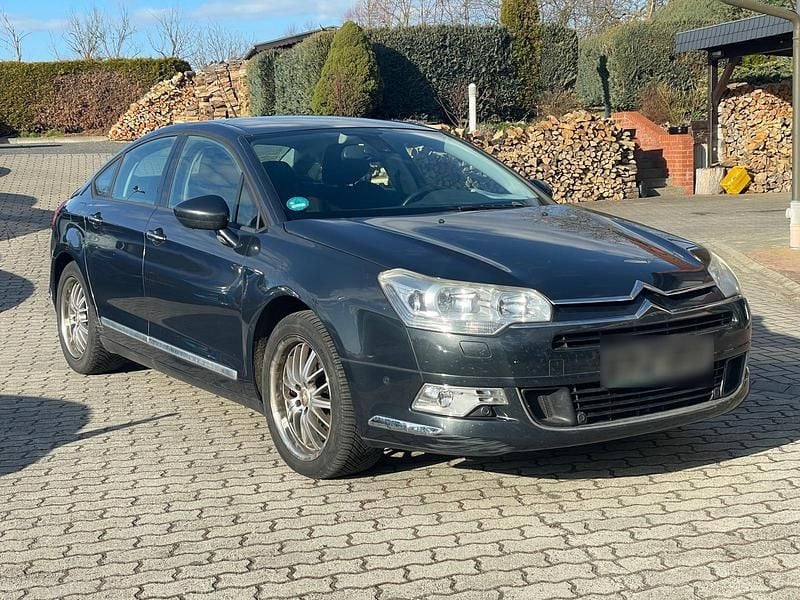 Gebraucht Citroën C5 156 PS (114 kW) 2010 Grau Limousine