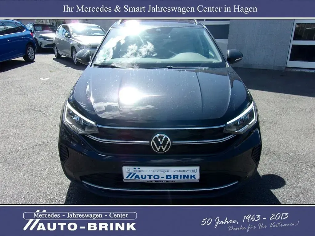 Gebraucht VW Taigo Life 95 PS (69 kW) 2021 Deep black SUV