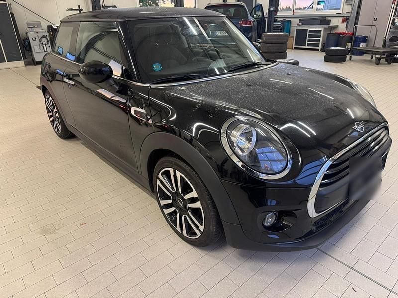 Schwarz Gebraucht 2019 Mini ONE Kleinwagen | 9.500 € (Fairer Preis) - Bild 1/4
