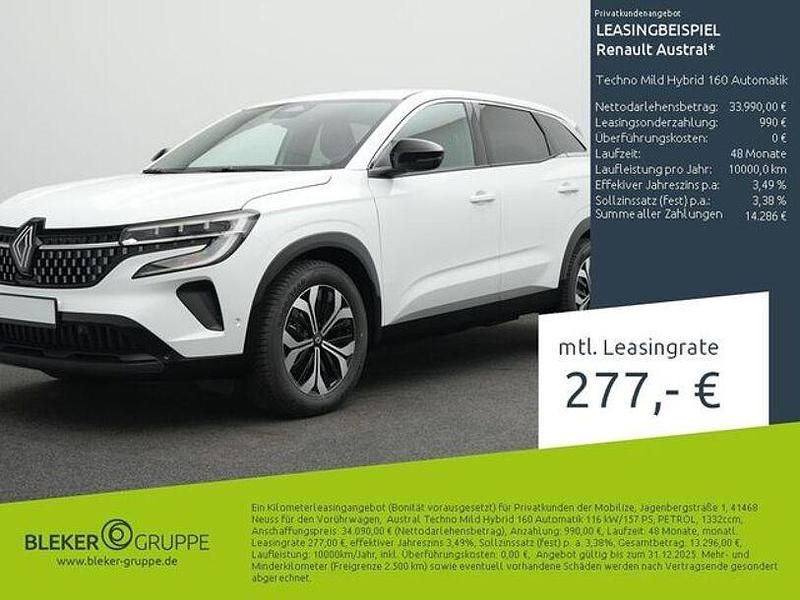 Andere Gebraucht 2025 Renault Austral SUV | 33.490 € (Guter Preis) - Bild 1/3