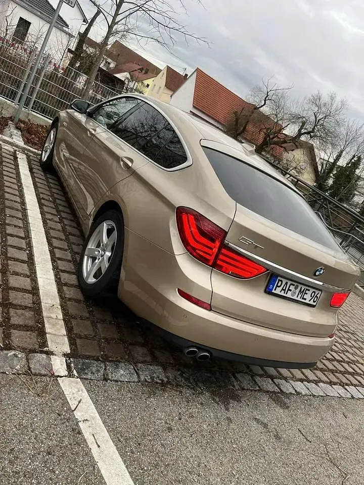 Gebraucht BMW 530 245 PS (180 kW) 2010 Limousine