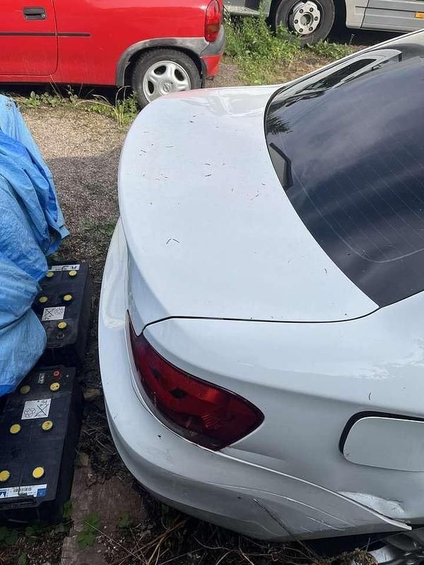 Gebraucht 2008 BMW 120 Coupé Coupé | 1.990 € - Bild 1/4