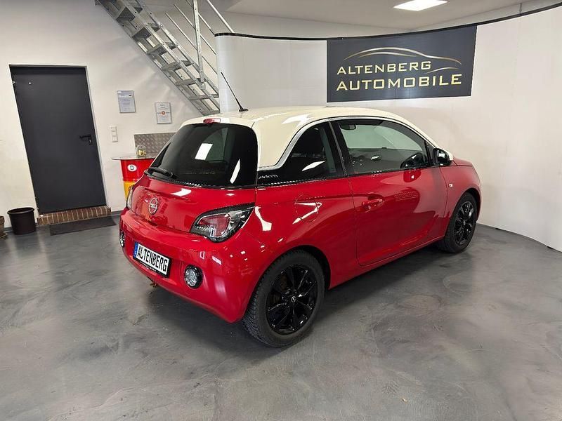 Gebraucht Opel Adam Jam 69 PS (50 kW) 2017 Rot Kleinwagen