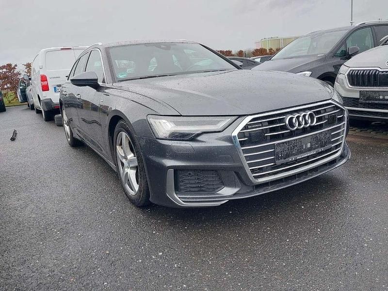 Gebraucht Audi A6 S-Line 340 PS (250 kW) 2022 Daytonagrau perleffekt Kombi