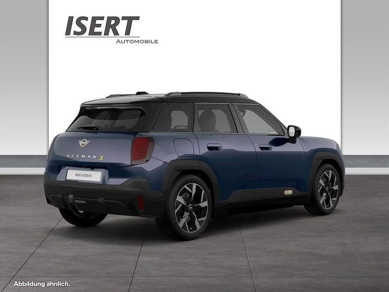 Gebraucht Mini Aceman Classic 160 kW (218 PS) 2024 Blau SUV