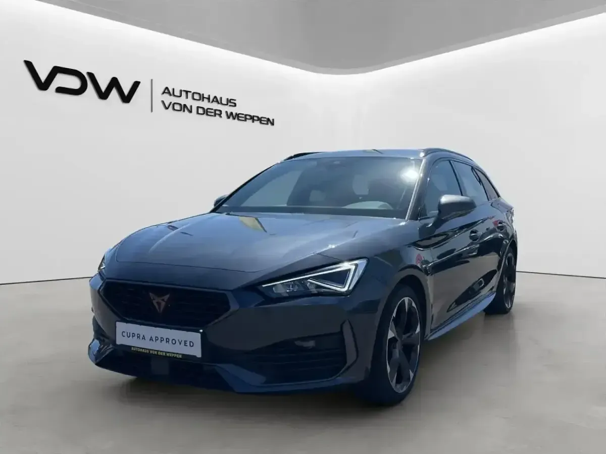 Gebraucht Cupra Leon 190 PS (139 kW) 2023 Kombi