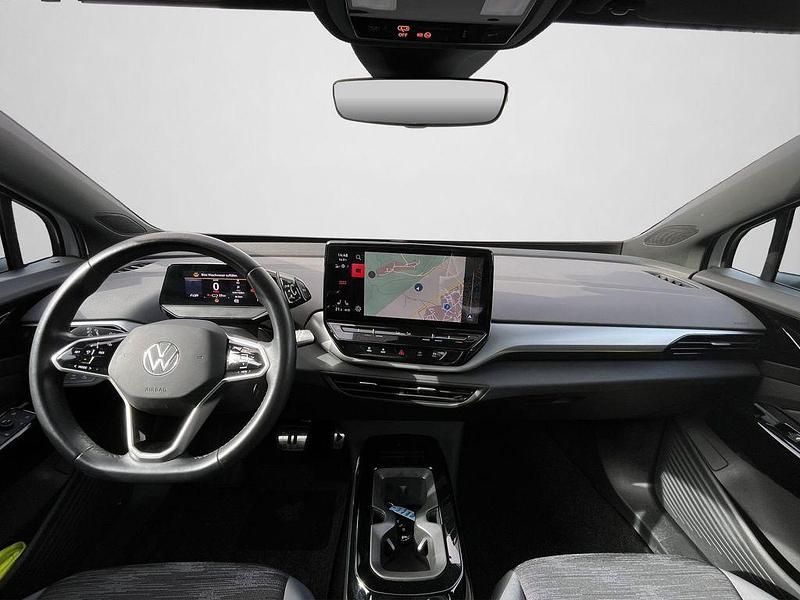 Gebraucht VW ID.4 Pro Performance 150 kW (204 PS) 2022 Gletscherweiß metallic (metallic) SUV