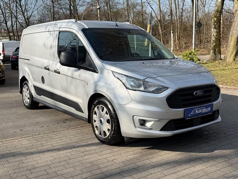 Gebraucht Ford Transit Connect Trend 120 PS (88 kW) 2019 Silber Van / Kleinbus