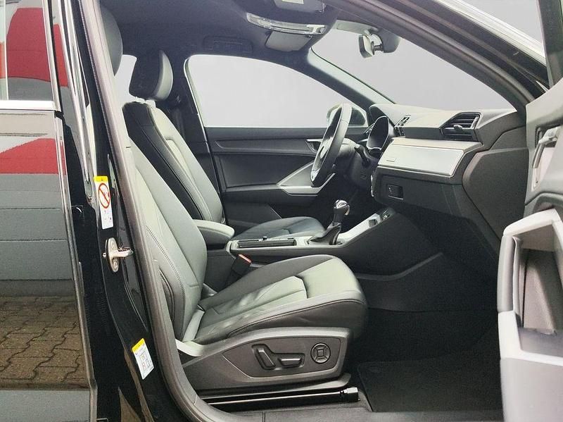 Gebraucht Audi Q3 Sportback 190 PS (139 kW) 2025 Schwarz SUV