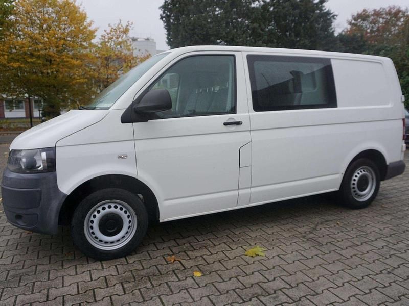 Second-hand VW Transporter 102 CP (75 kW) 2011 Alb Van