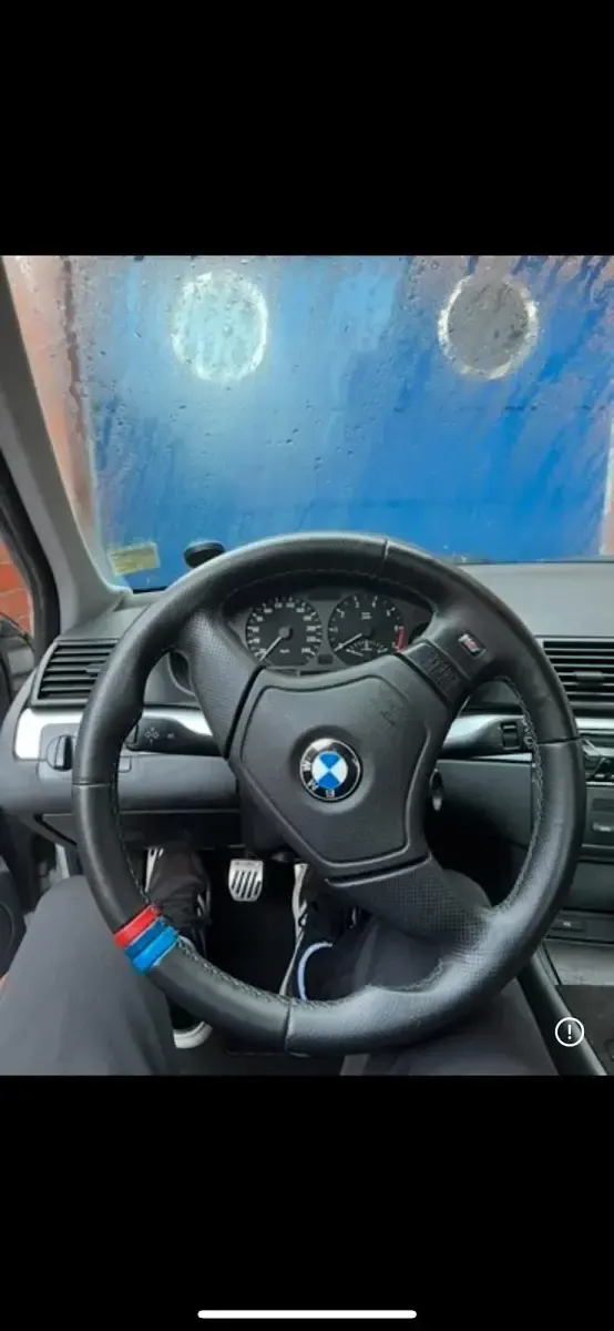 Second-hand BMW 320 150 CP (110 kW) 1998 Argintiu Berlinǎ
