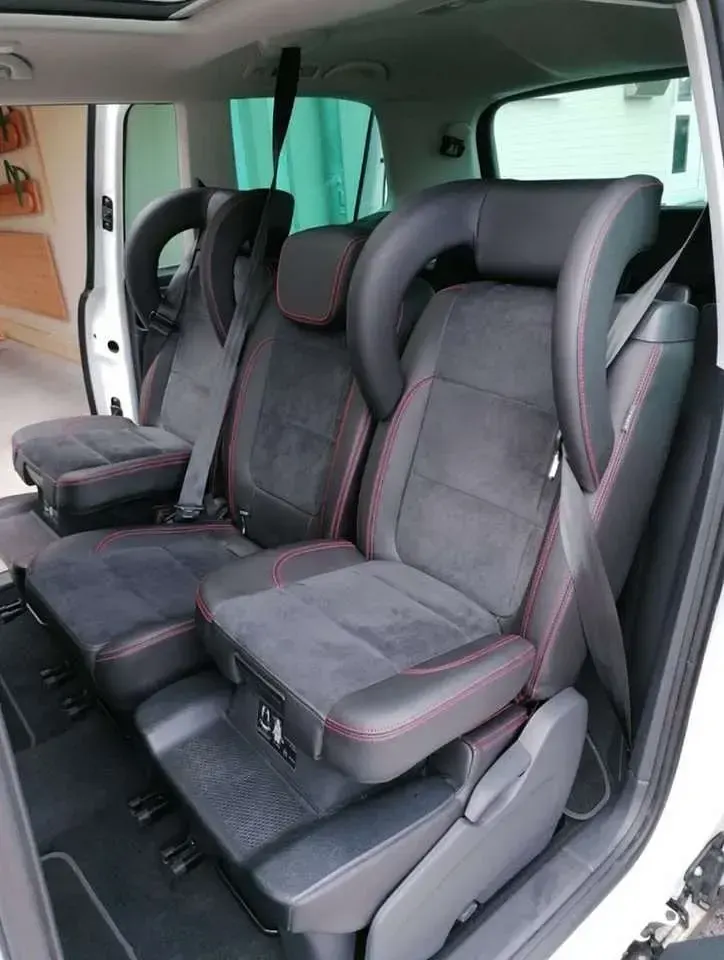 Gebraucht Seat Alhambra FR-Line 177 PS (130 kW) 2019 Van / Kleinbus
