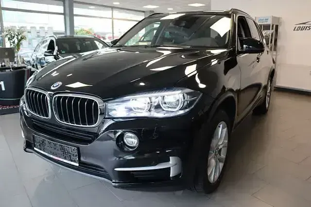 Gebraucht BMW X5 Performance 231 PS (169 kW) 2018 Schwarz SUV
