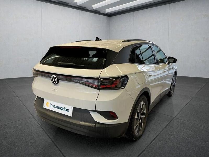 Gebraucht VW ID.4 Pro 150 kW (204 PS) 2023 Weiß SUV