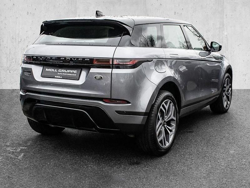 Gebraucht Land Rover Range Rover evoque 200 PS (147 kW) 2022 Eiger grey SUV
