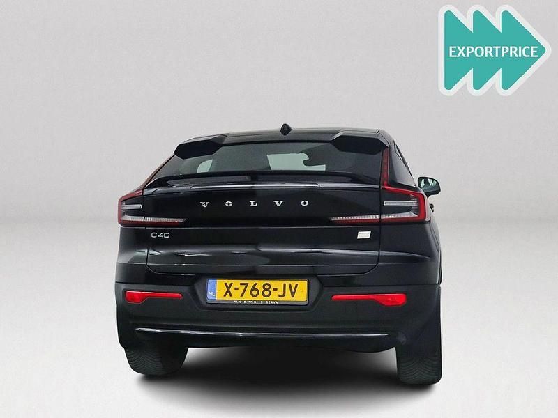 Gebraucht Volvo C40 Plus 175 kW (238 PS) 2023 Schwarz SUV