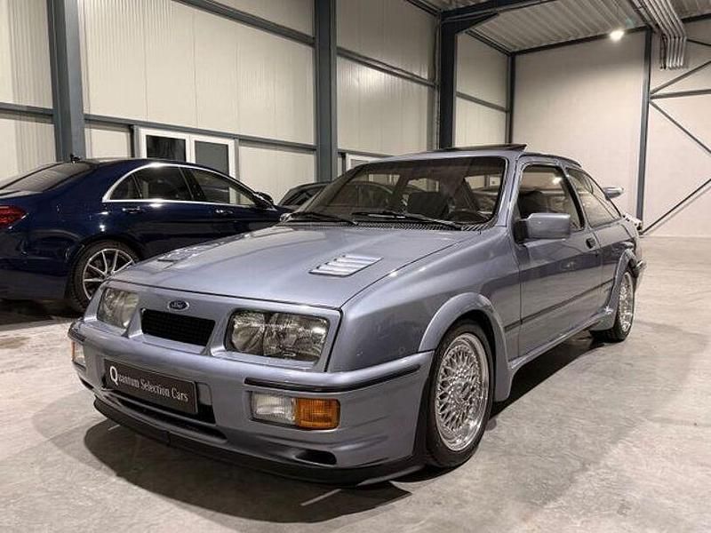 Gebraucht Ford Sierra RS 204 PS (150 kW) 1986 Other Limousine