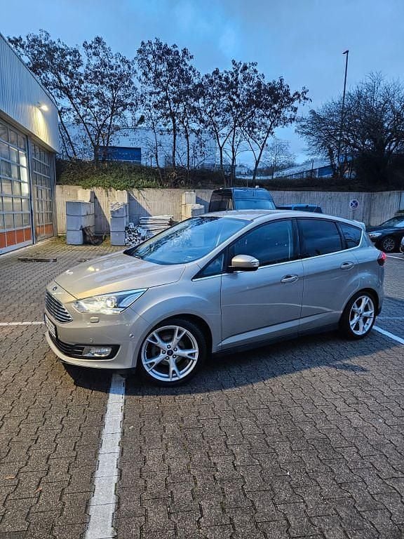 Gebraucht 2016 Ford C-MAX Business Edition Van / Kleinbus | 9.699 € (Fairer Preis) - Bild 1/3