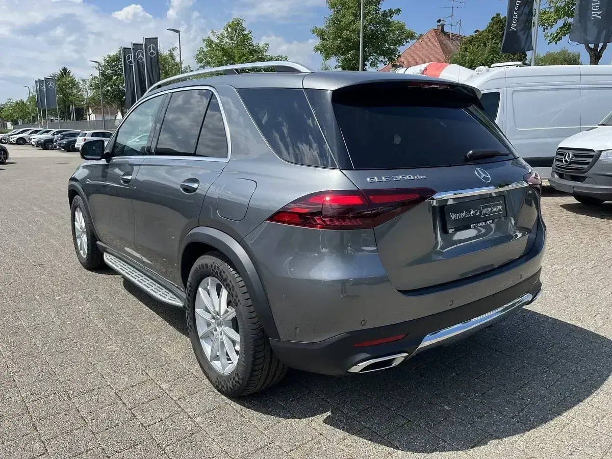 Gebraucht Mercedes GLE350 197 PS (144 kW) 2025 Andere SUV