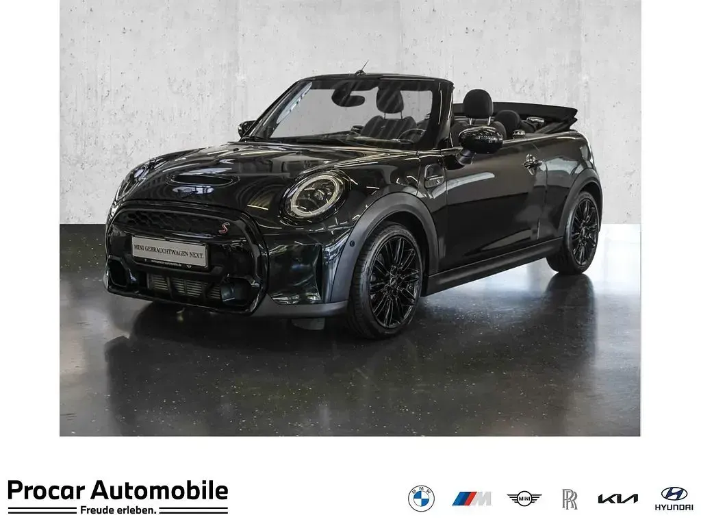 Gebraucht Mini Cooper S Cabriolet Classic 178 PS (130 kW) 2023 Cabrio