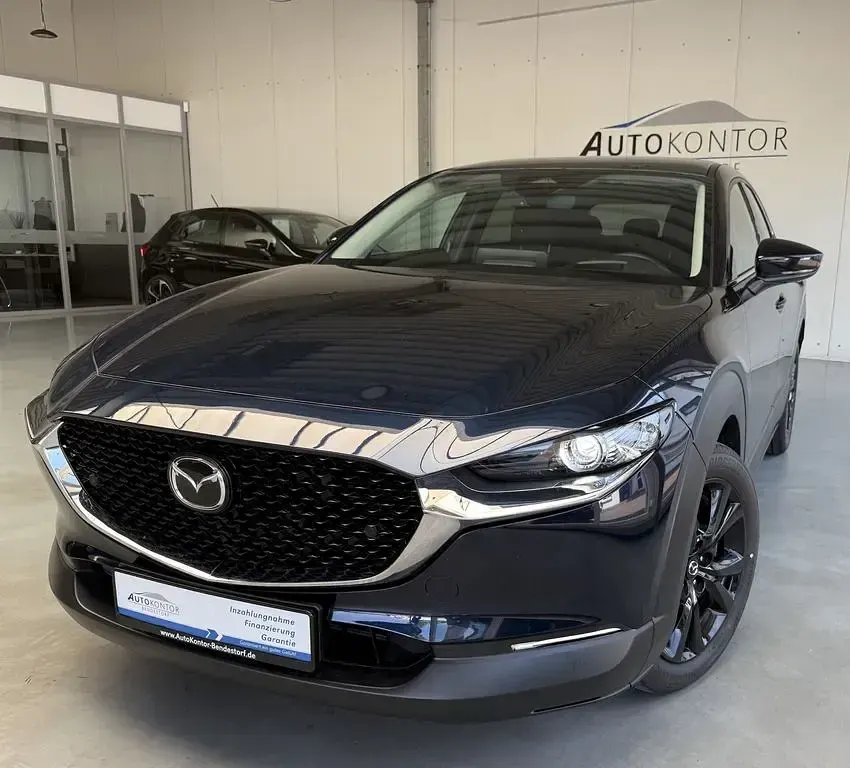 Gebraucht Mazda CX-30 Homura-Line 140 PS (102 kW) 2026 Blaumet SUV