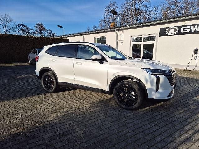 Neu Haval H6 Lux 243 PS (178 kW) 2026 Weiß SUV