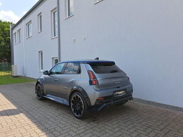 Neu Alpine A290 130 kW (177 PS) 2025 Dolomitgrau satiniert Kleinwagen