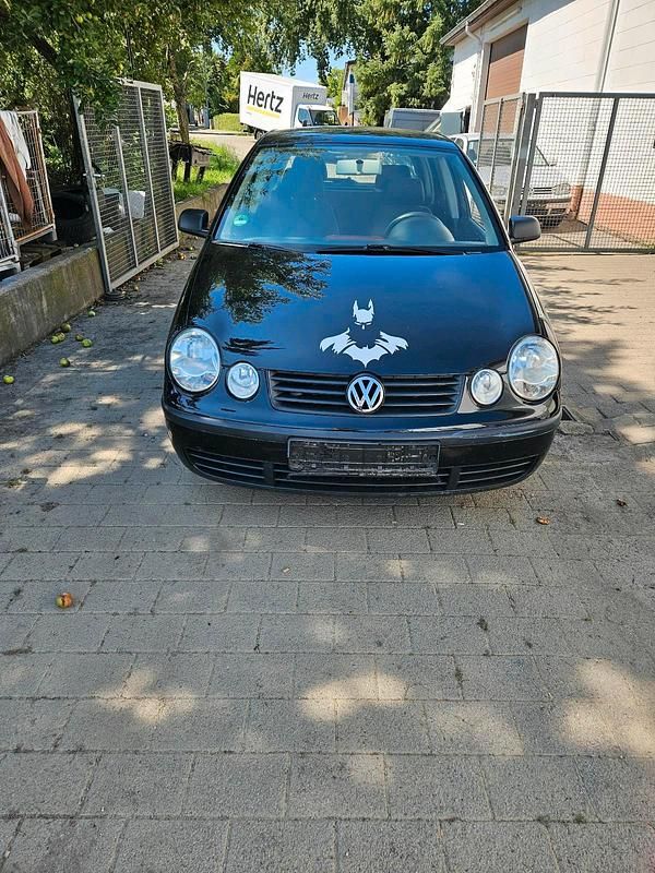 Schwarz Gebraucht 2004 VW Polo Kleinwagen | 1.299 € (Fairer Preis) - Bild 1/4
