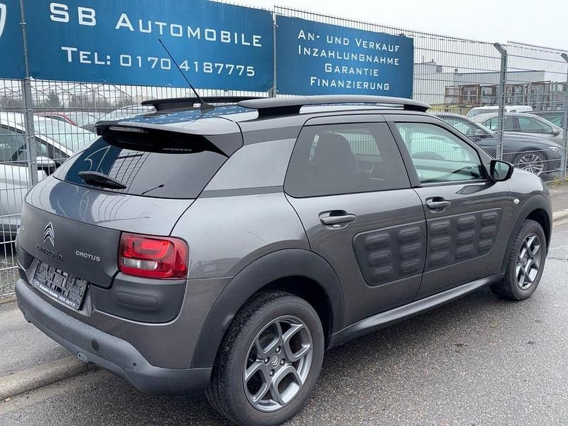 Gebraucht Citroën C4 PureTech 82 PS (60 kW) 2018 Limousine