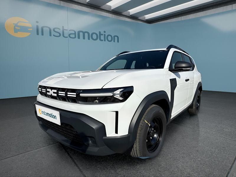 Neu Dacia Duster 122 PS (89 kW) 2025 Weiß SUV