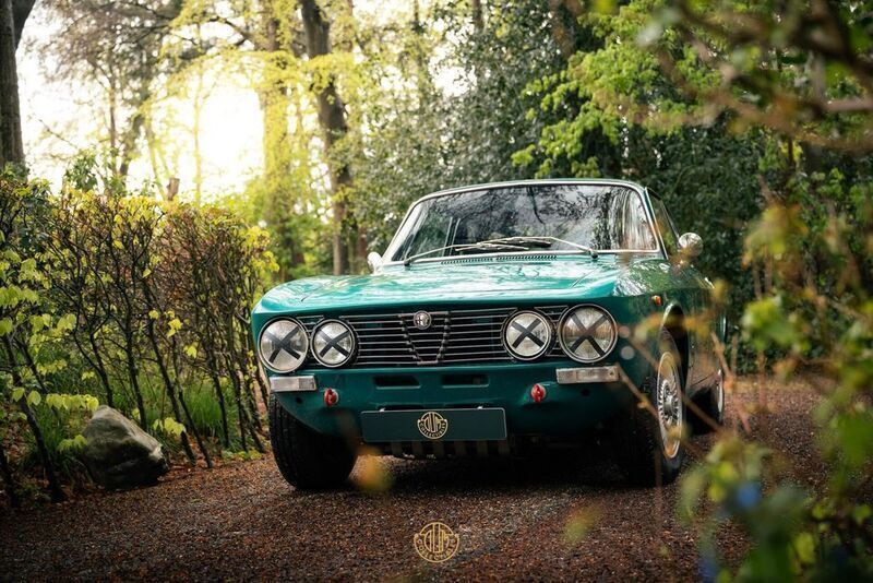 Gebraucht Alfa Romeo 2000 178 PS (130 kW) 1971 Grün