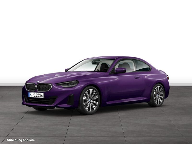 Gebraucht 2024 BMW 218 Shadowline Coupé | 35.393 € (Guter Preis) - Bild 1/4
