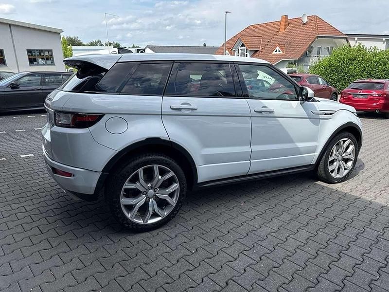 Gebraucht Land Rover Range Rover evoque Autobiography 179 PS (131 kW) 2017 Weiss SUV