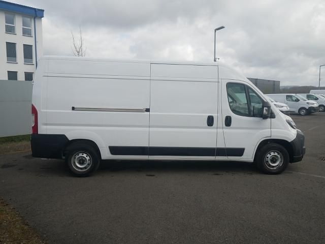 Gebraucht Fiat Ducato 140 PS (102 kW) 2024 Ducato weiss Van