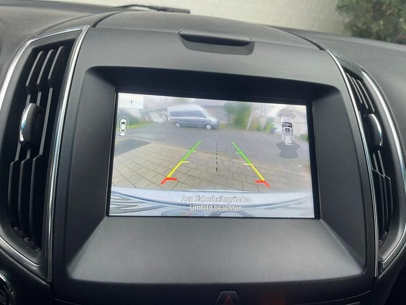 Gebraucht Ford Edge ST-Line 210 PS (154 kW) 2019 Silber SUV