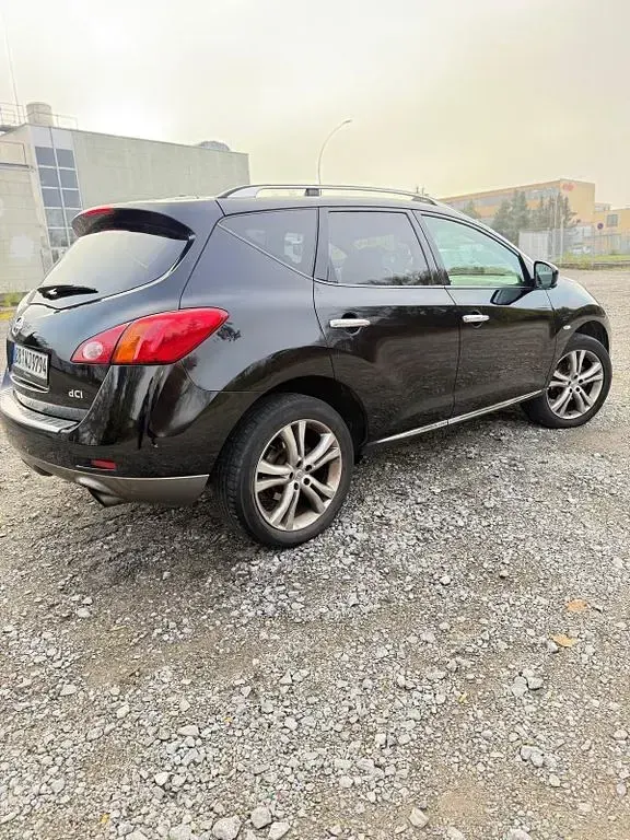 Gebraucht Nissan Murano Executive 190 PS (139 kW) 2010 Schwarz SUV
