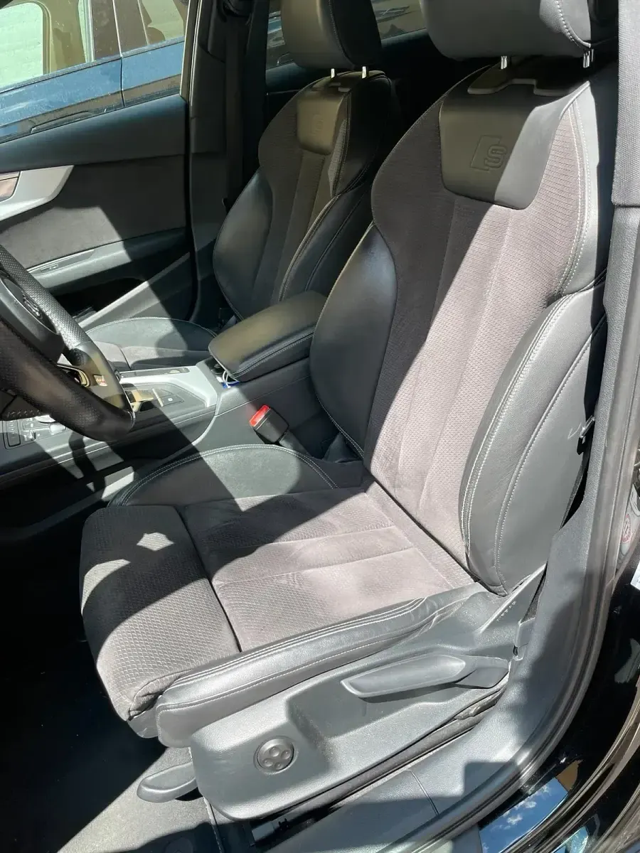 Gebraucht Audi A4 S-Line 272 PS (200 kW) 2016 Schwarz Kombi