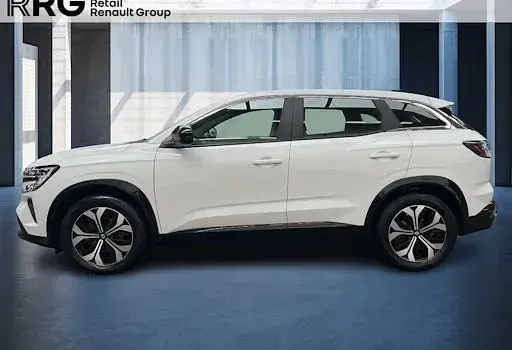 Gebraucht Renault Austral Evolution 158 PS (116 kW) 2024 Weiß SUV