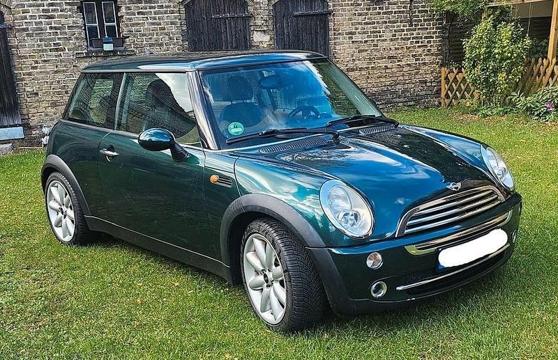 Grün Gebraucht 2004 Mini Cooper Kleinwagen | 4.000 € (Fairer Preis) - Bild 1/4