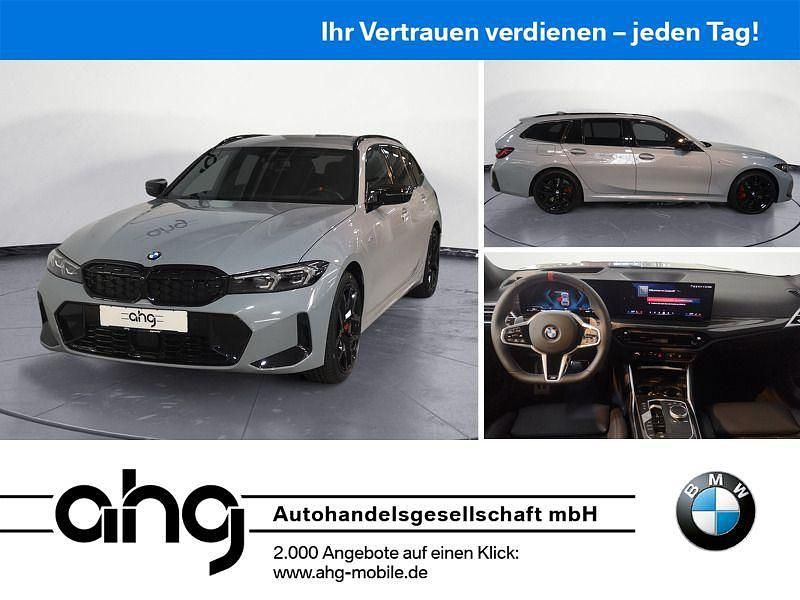 Grau Gebraucht 2025 BMW M340 Comfort Edition Limousine | 69.990 € (Fairer Preis) - Bild 1/4