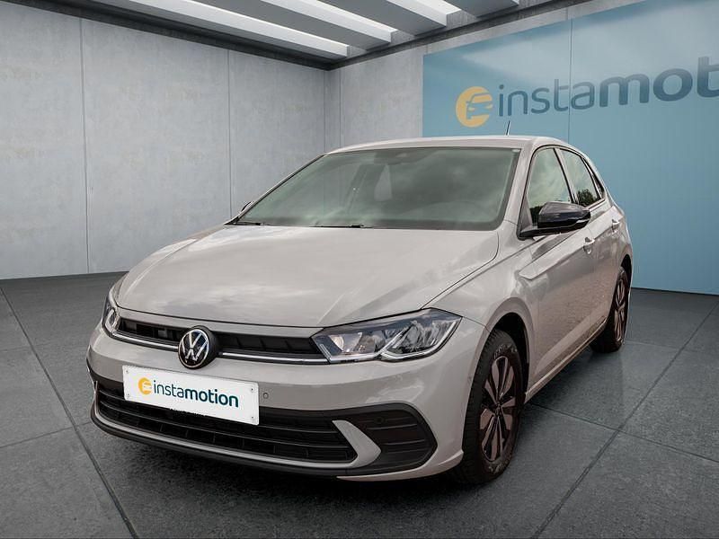 Grau Gebraucht 2024 VW Polo Kleinwagen | 20.799 € (Guter Preis) - Bild 1/1