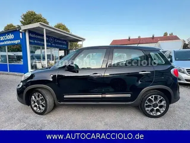 Gebraucht Fiat 500L Trekking 95 PS (69 kW) 2017 Andere Van / Kleinbus