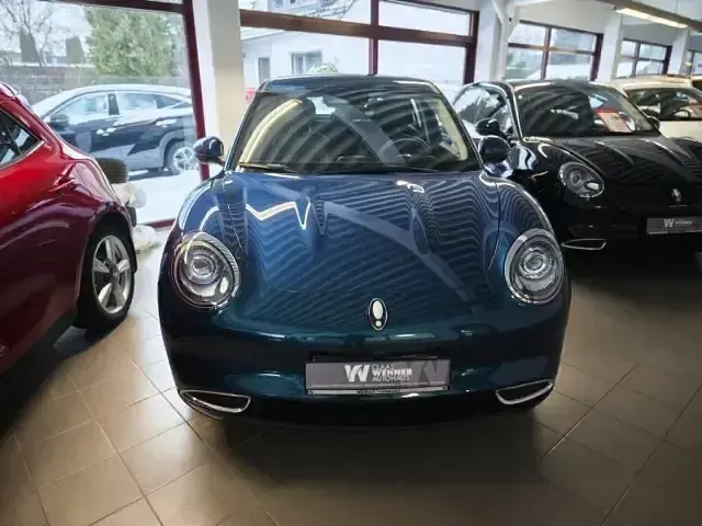 Gebraucht Ora 03 125 kW (171 PS) 2023 Blau Kleinwagen