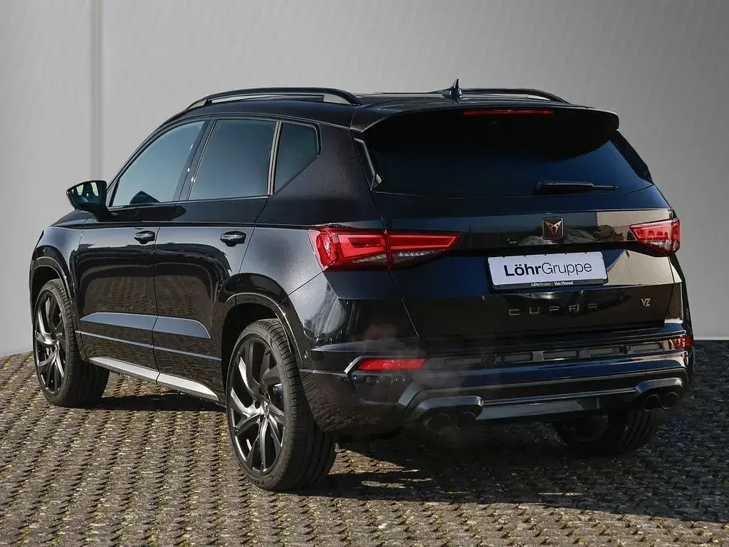 Neu Cupra Ateca VZ 300 PS (220 kW) 2026 Schwarz SUV