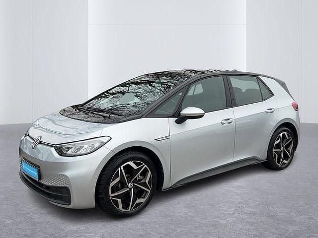 Gebraucht VW ID.3 Pro Performance 150 kW (204 PS) 2023 1t scale silver metallic Kleinwagen