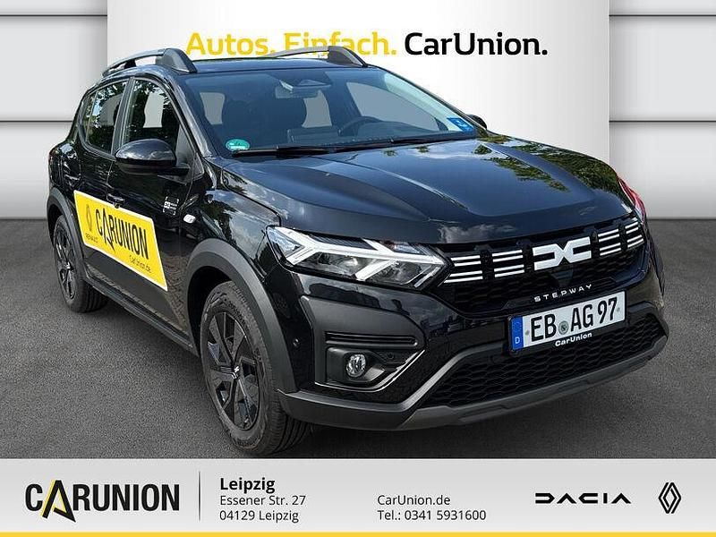 Gebraucht Dacia Sandero Expression 91 PS (66 kW) 2025 Perlmuttschwarz metallic Kleinwagen