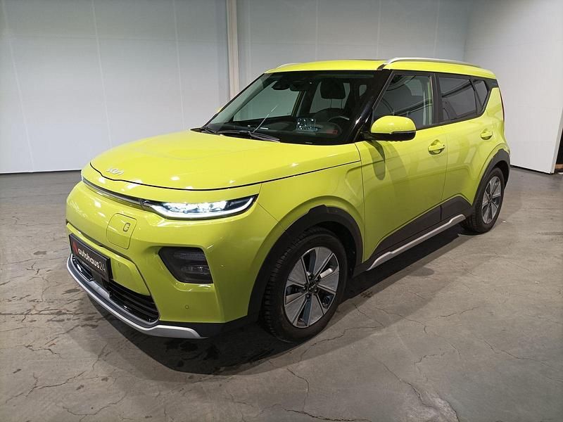 Gebraucht Kia Soul 150 kW (204 PS) 2022 Grün SUV
