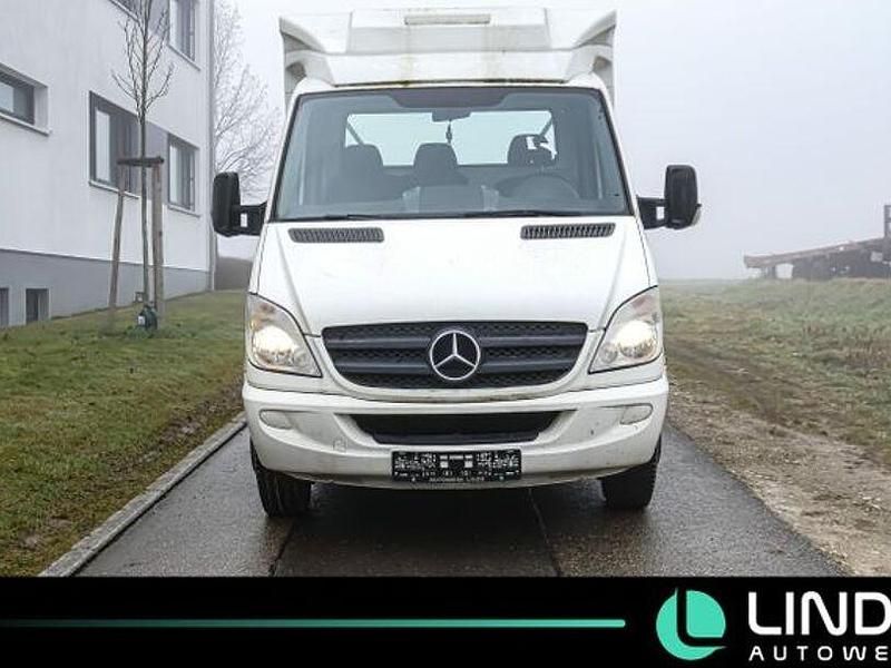 Gebraucht Mercedes Sprinter 106 PS (77 kW) 2009 Andere