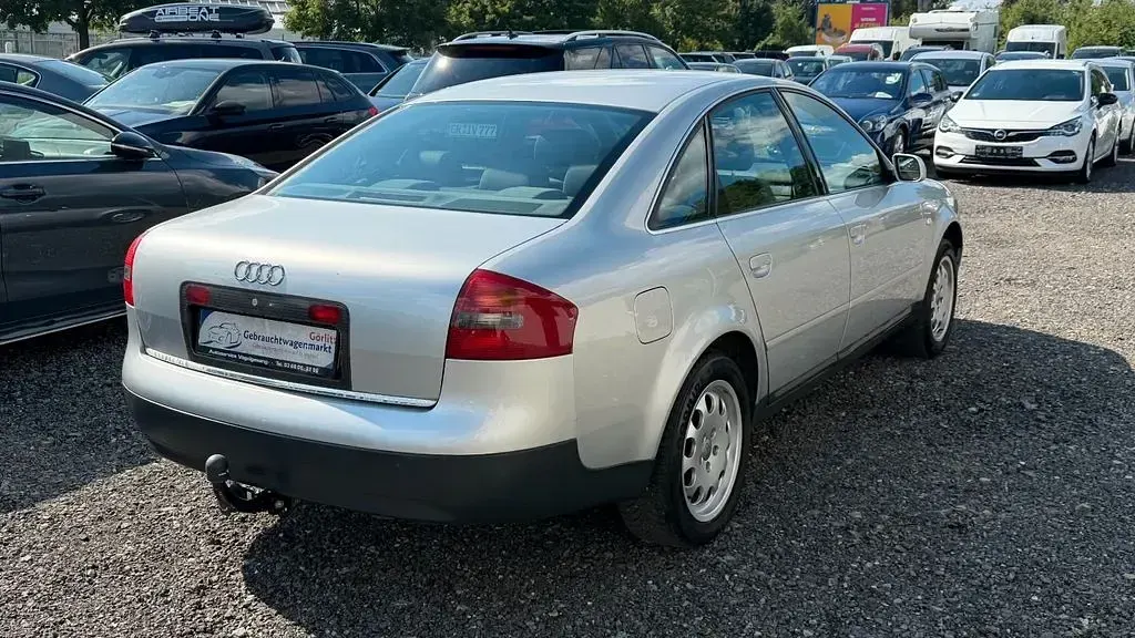 Gebraucht Audi A6 165 PS (121 kW) 2000 Other Limousine