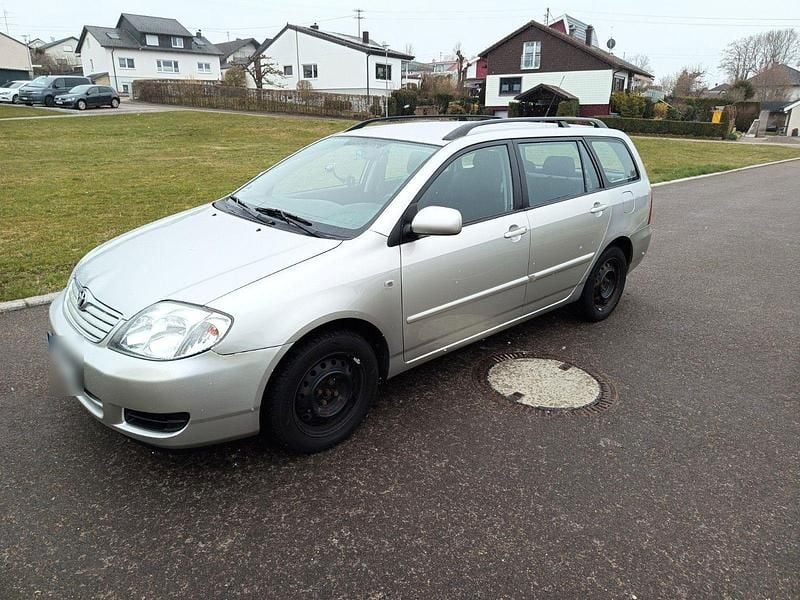 Gebraucht Toyota Corolla Sol 90 PS (66 kW) 2005 Kombi